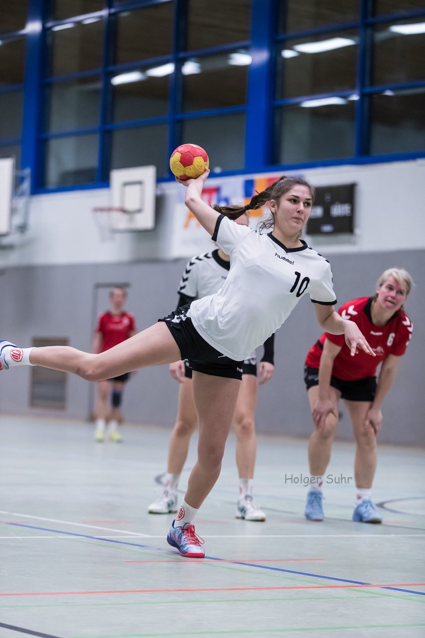 Bild 188 - Frauen ETV 4 - Moorreger SV : Ergebnis: 21:15